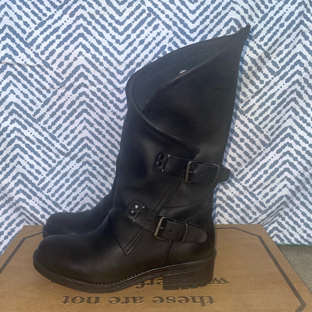 Brand new Coolway Alida motorcycle boots